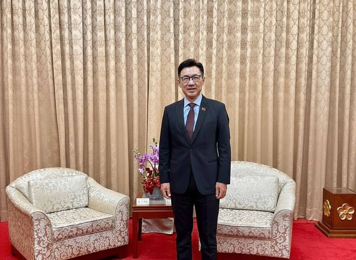 商会理事孙国强